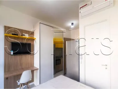Apartamento com 1 Quarto à venda, 24m² no Sumarezinho, São Paulo