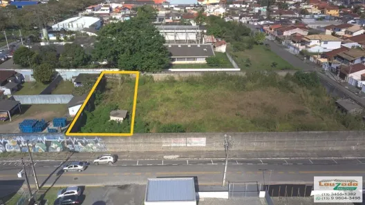 Lote/Terreno à venda, 564m² no Park D'Aville, Peruíbe