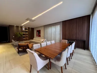 Casa de Condomínio com 4 Quartos à venda, 308m² no Morada da Colina, Uberlândia