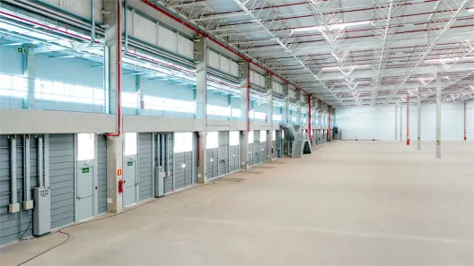 Galpão/Depósito/Armazém para alugar, 1741m² no Itaqui, Itapevi