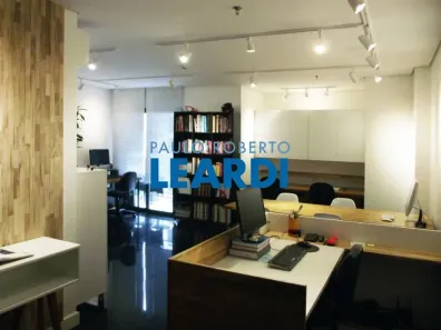 Ponto Comercial com 1 Quarto à venda, 41m² no Indianópolis, São Paulo
