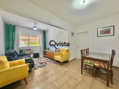 Apartamento com 2 Quartos à venda, 73m² no Enseada, Guarujá