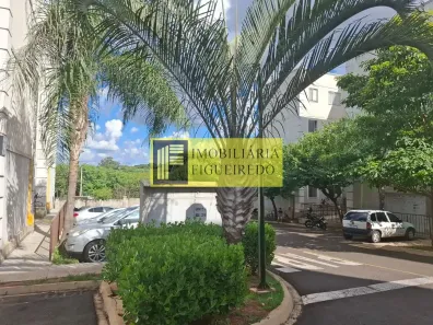 Apartamento com 2 Quartos para alugar, 62m² no Jardins Rio Preto, São José do Rio Preto