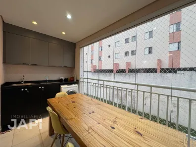 Apartamento com 2 Quartos à venda, 69m² no Parque Residencial Nove de Julho, Jundiaí