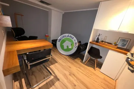 Sala Comercial para alugar, 28m² no Barra da Tijuca, Rio de Janeiro