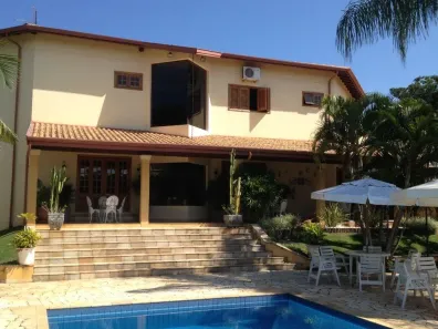 Casa com 4 Quartos à venda, 585m² no Parque Xangrilá, Campinas