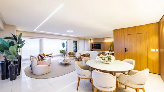 Apartamento com 3 Quartos à venda, 265m² no Setor Marista, Goiânia