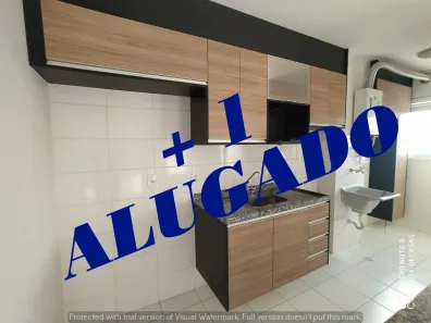 Apartamento com 3 Quartos para alugar, 70m² no Gramado, Cotia