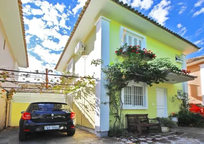 Casa de Condomínio com 3 Quartos à venda, 105m² no Tristeza, Porto Alegre