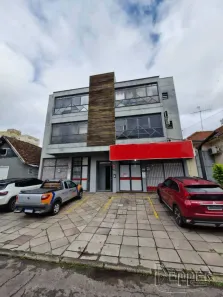 Apartamento com 1 Quarto para alugar, 107m² no Rio Branco, Novo Hamburgo