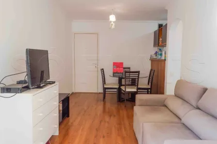 Flat com 1 Quarto para alugar, 45m² no Vila Nova Conceição, São Paulo
