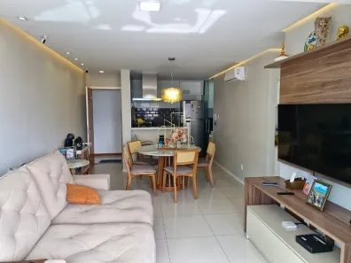 Apartamento com 2 Quartos à venda, 70m² no Jardim Armação, Salvador