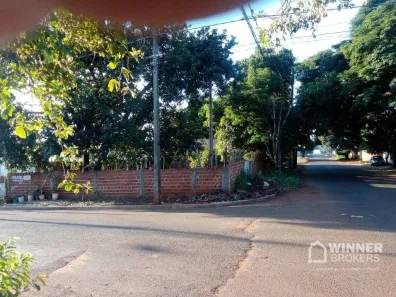 Lote/Terreno à venda, 204m² no Jardim Nova Independência, Sarandi