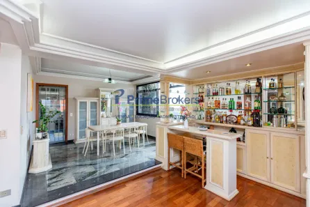 Apartamento com 4 Quartos à venda, 200m² no Bosque da Saúde, São Paulo