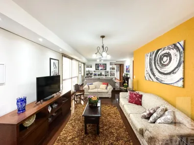 Apartamento com 3 Quartos à venda, 160m² no Pinheiros, São Paulo