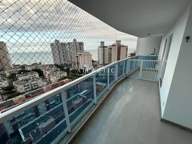 Apartamento com 3 Quartos à venda, 127m² no Itapuã, Vila Velha