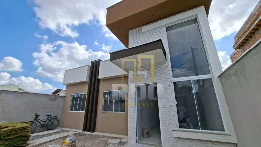 Casa com 3 Quartos à venda, 88m² no Jardim Mariléa, Rio das Ostras