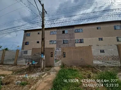 Apartamento com 2 Quartos à venda, 62m² no Parque Estrela Dalva IX, Luziânia