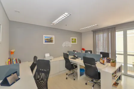 Sala Comercial à venda, 30m² no Vila Izabel, Curitiba