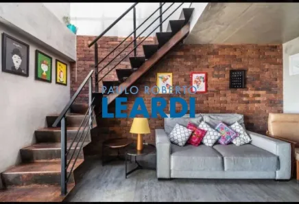 Cobertura com 1 Quarto à venda, 142m² no Vila Olímpia, São Paulo