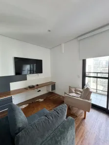 Apartamento com 1 Quarto para alugar, 45m² no Vila Olímpia, São Paulo