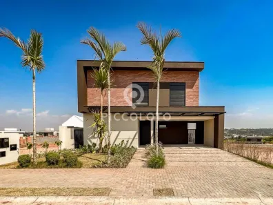 Casa de Condomínio com 4 Quartos à venda, 352m² no Loteamento Residencial Arborais, Campinas