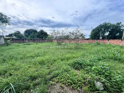 Lote/Terreno à venda, 652m² no Parque Nanci, Maricá
