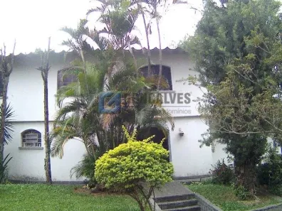 Sobrado com 5 Quartos à venda, 380m² no Jardim São Caetano, São Caetano do Sul