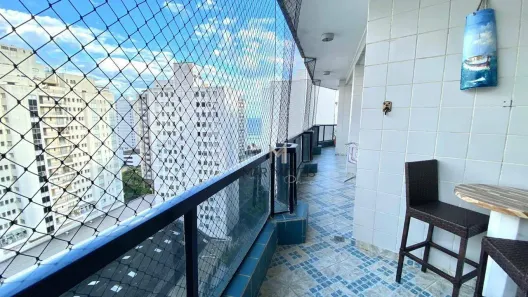 Apartamento com 4 Quartos à venda, 160m² no Pitangueiras, Guarujá