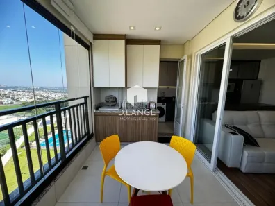 Apartamento com 3 Quartos à venda, 111m² no Swiss Park, Campinas