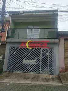 Casa com 4 Quartos à venda, 125m² no Jardim Oliveira I, Guarulhos