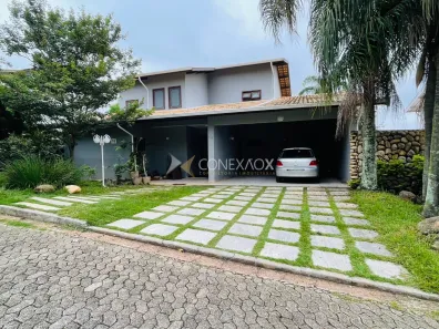 Casa de Condomínio com 4 Quartos à venda, 291m² no Sítios de Recreio Gramado, Campinas