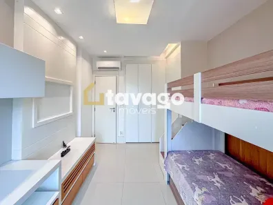 Apartamento com 4 Quartos à venda, 273m² no Barra da Tijuca, Rio de Janeiro