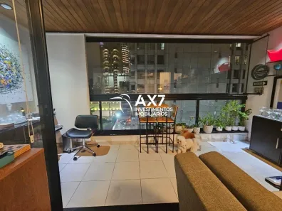 Apartamento com 1 Quarto à venda, 63m² no Vila Olímpia, São Paulo