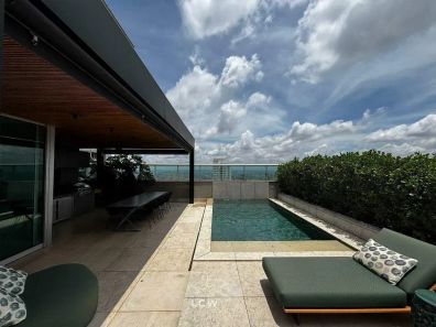 Cobertura com 3 Quartos à venda, 400m² no Vila da Serra, Nova Lima