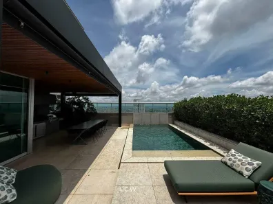Cobertura com 3 Quartos à venda, 400m² no Vila da Serra, Nova Lima