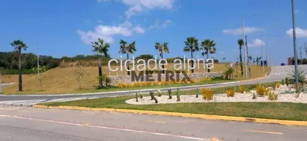 Lote/Terreno à venda, 332m² no Cidade Alpha, Eusébio