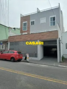 Apartamento com 1 Quarto à venda, 37m² no Jardim, Santo André