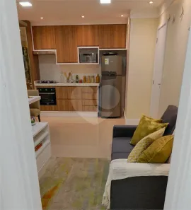 Apartamento com 2 Quartos à venda, 46m² no Centro, Diadema