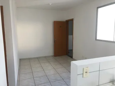 Apartamento com 2 Quartos à venda, 45m² no Crispim, Pindamonhangaba
