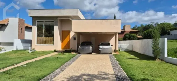 Casa de Condomínio com 4 Quartos à venda, 350m² no Parque dos Resedás, Itupeva