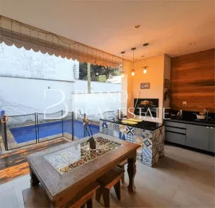 Casa de Condomínio com 4 Quartos à venda, 396m² no Santo Amaro, São Paulo