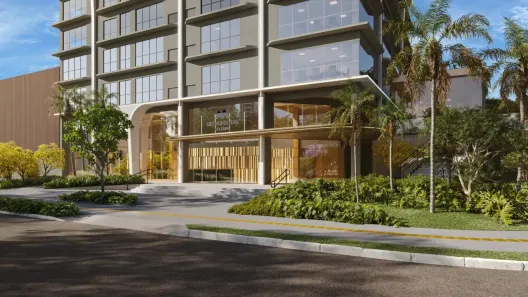 Apartamento com 1 Quarto à venda, 34m² no Setor Marista, Goiânia