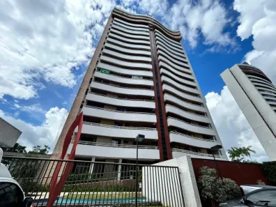 Casa de Condomínio com 3 Quartos para alugar, 165m² no Ponta Negra, Manaus