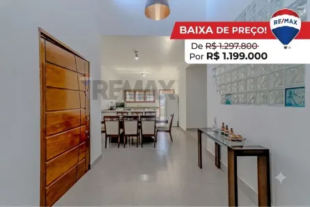 Casa com 5 Quartos à venda, 380m² no Cidade Nova, Bom Jesus dos Perdões/SP