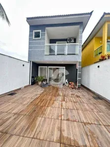 Casa com 3 Quartos à venda, 124m² no Maravista, Niterói