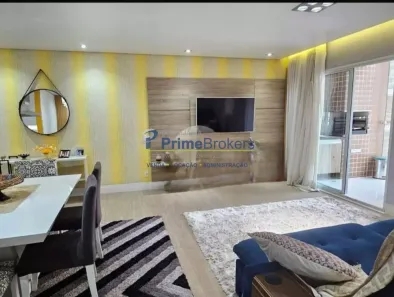 Apartamento com 3 Quartos à venda, 102m² no Baeta Neves, São Bernardo do Campo