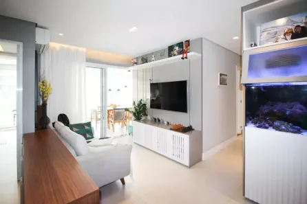 Apartamento com 2 Quartos à venda, 91m² no Indianópolis, São Paulo