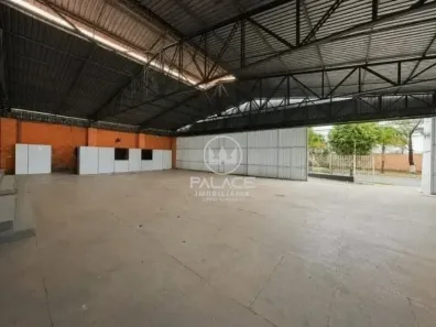 Imóvel Comercial com 1 Quarto para alugar, 630m² no Jardim Caxambu, Piracicaba