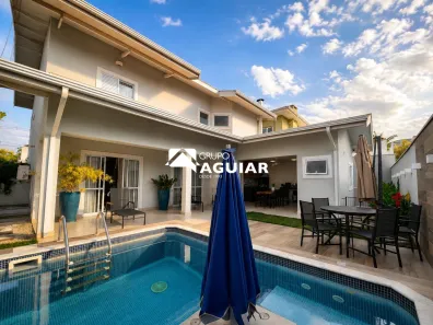 Casa de Condomínio com 3 Quartos à venda, 280m² no Jardim Recanto, Valinhos